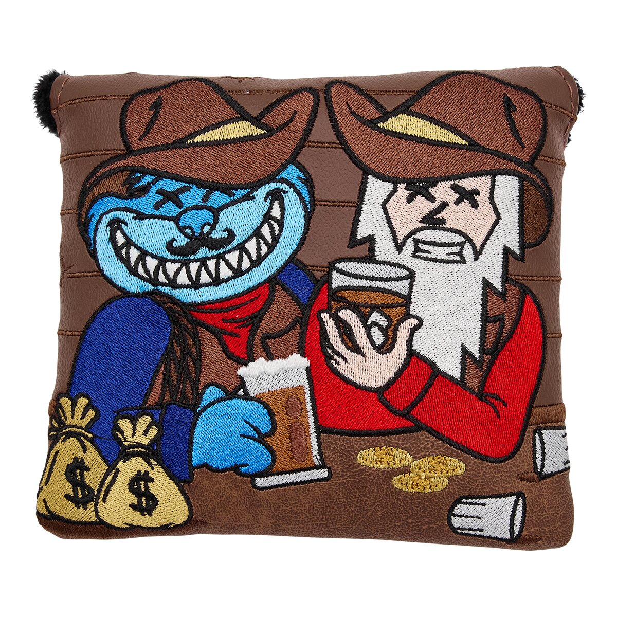 The Traveler - Drinking Cowboys — 