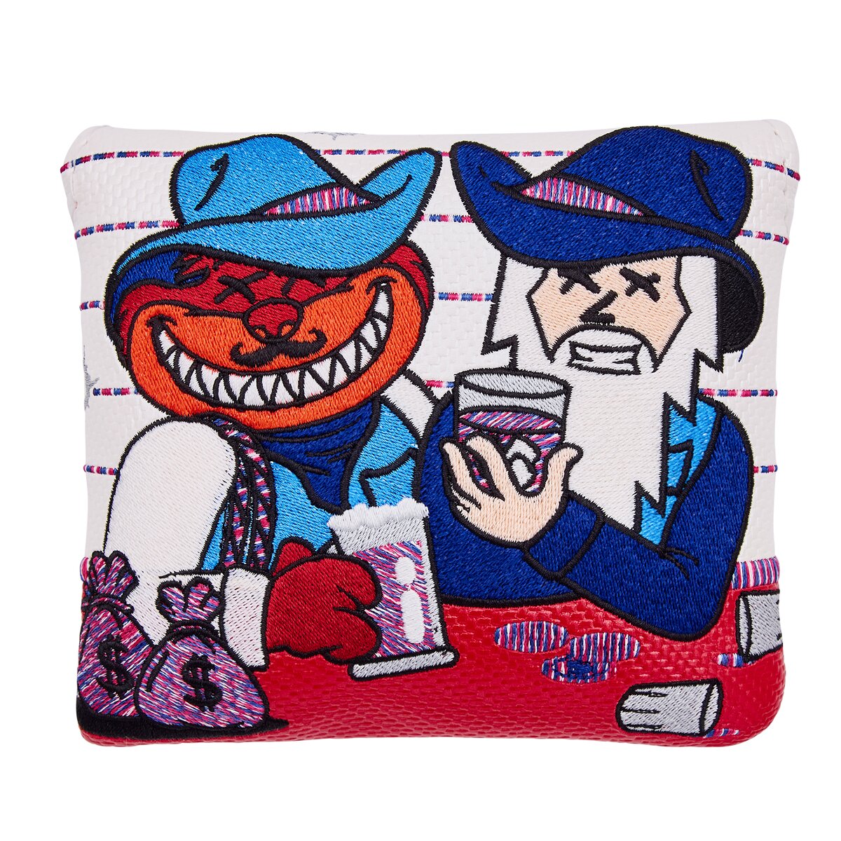 The Traveler - Drinking Cowboys FAI — 