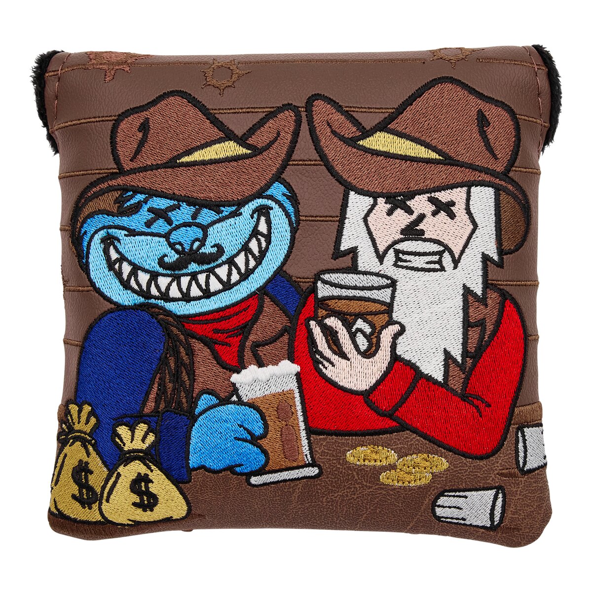 Bettinardi The Traveler - Drinking Cowboys
