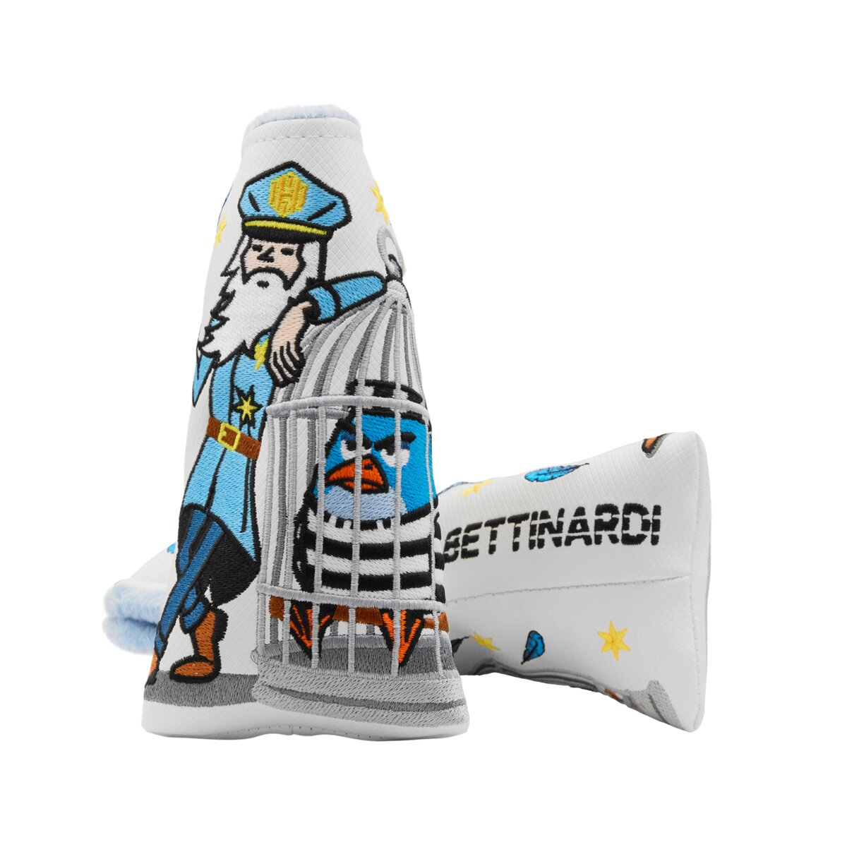 Wizard Jailbird — 