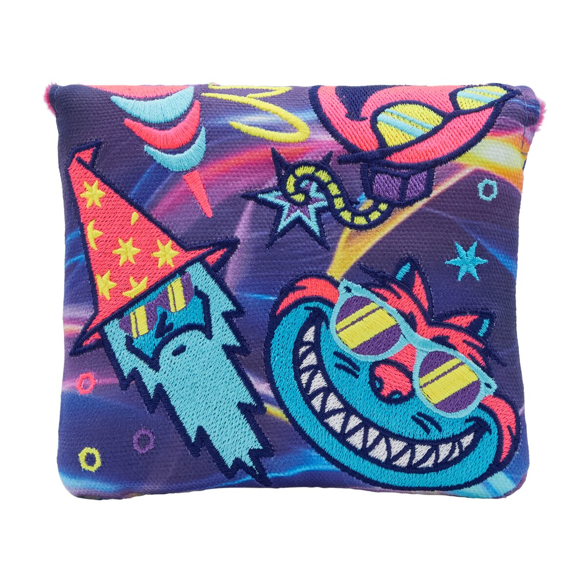 Galactic Groove Sunglasses Multi Icon — 
