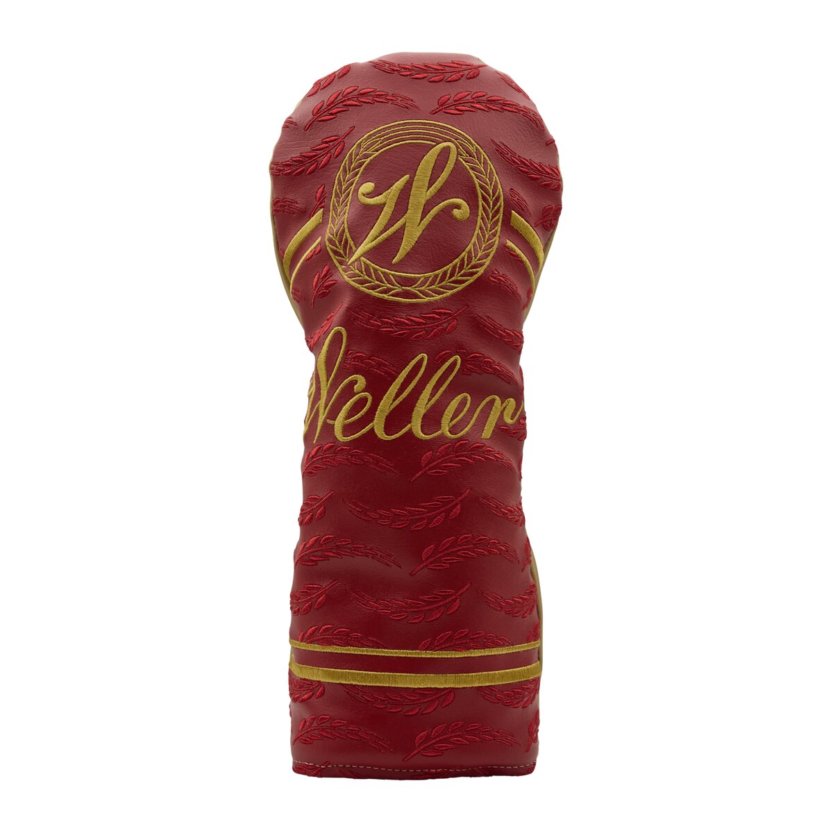Weller x Bettinardi Crimson & Gold — 