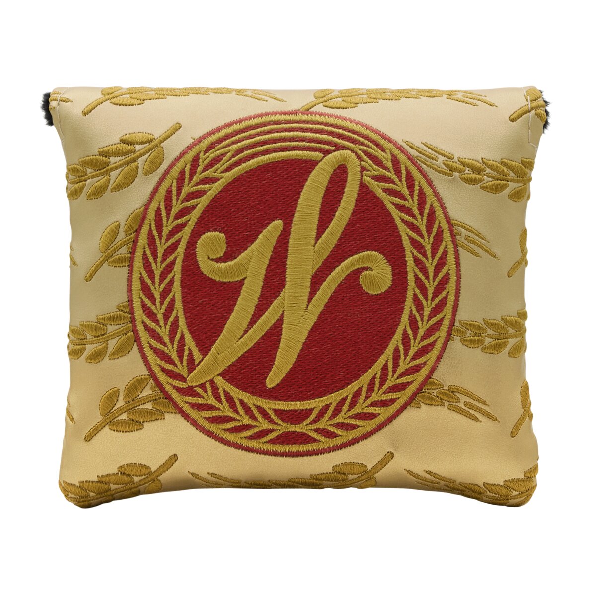 Weller x Bettinardi Gold & Crimson — 