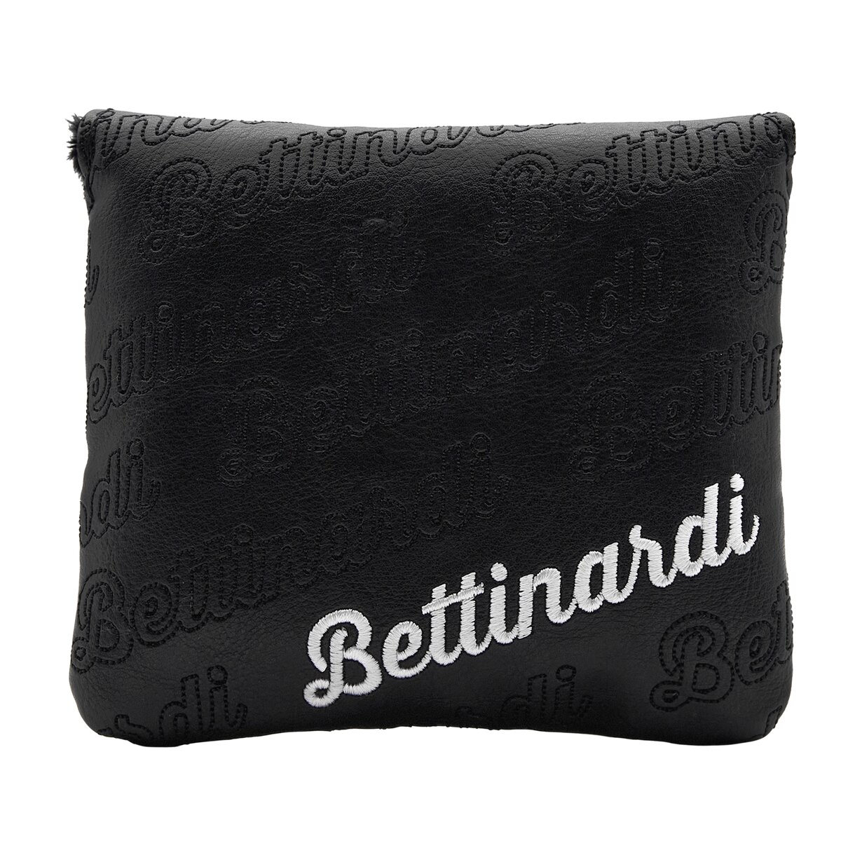 Bettinardi Script Hex B — Black/White