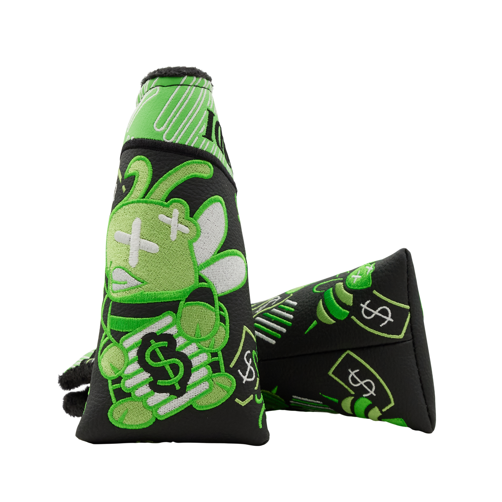 Halloween Poison Lucky Stinger Putter — 