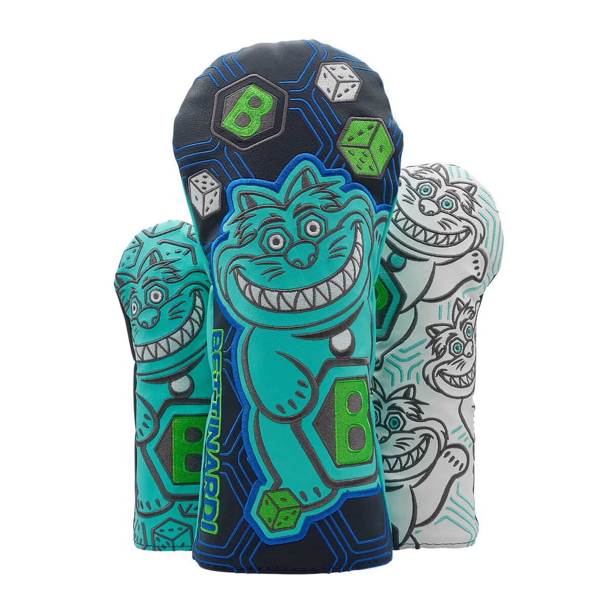 Lefty Love Lucky Cat — 