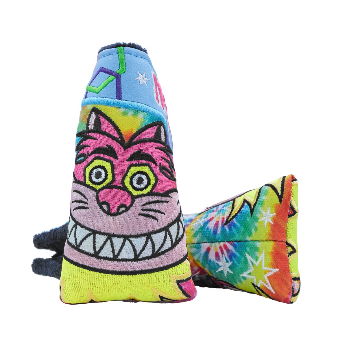 Galactic Groove Grateful Cat — 