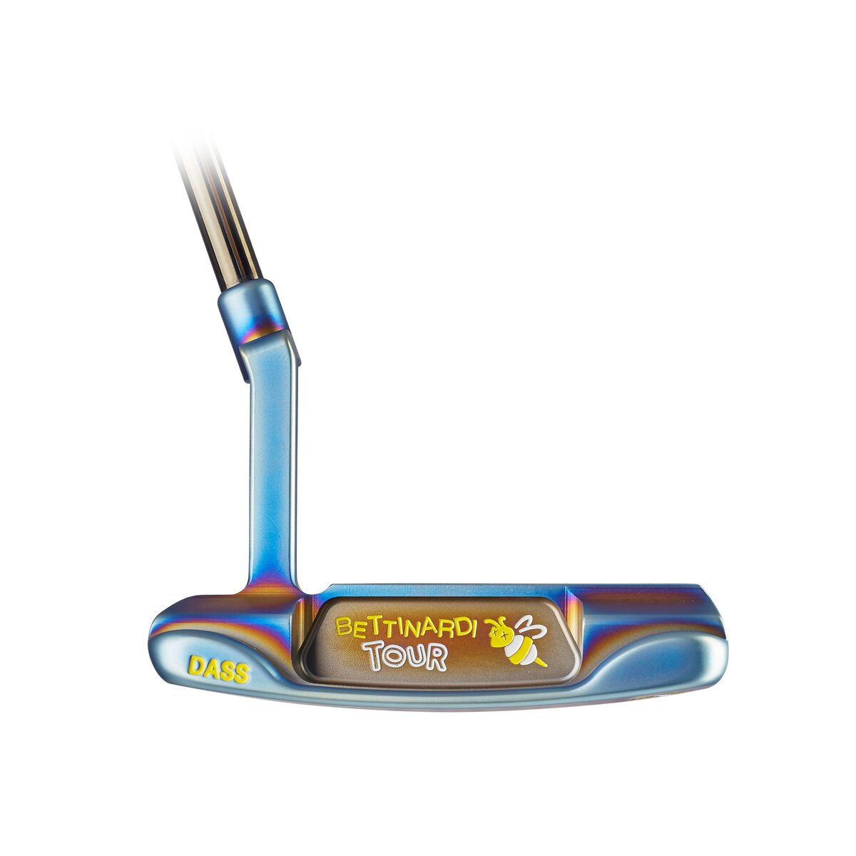 Bettinardi DASS BBZero Ultraviolet PVD