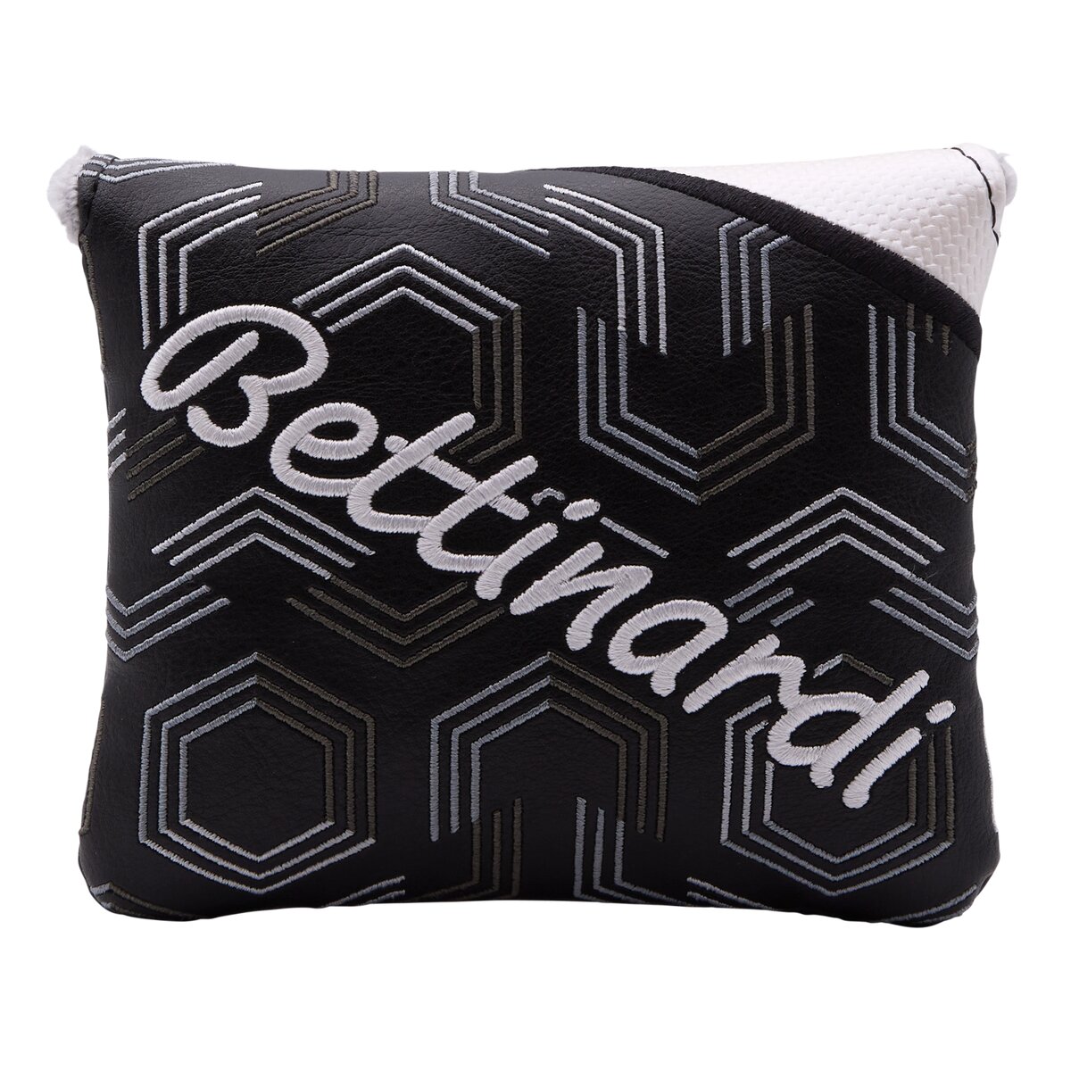 Geometric — Black/White