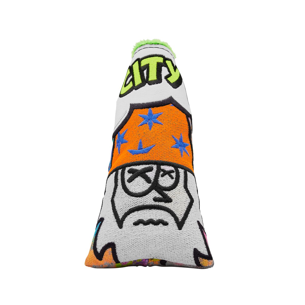 Social FAI Sour Face Wizard — 