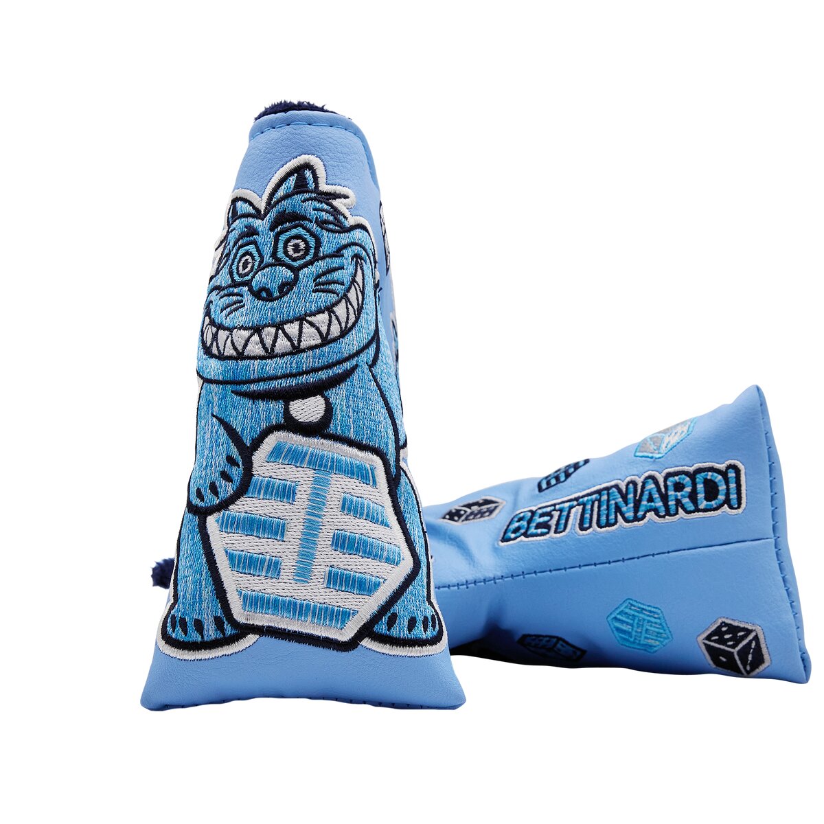 Social Baby Blue Lucky Cat Tour Dept. — 