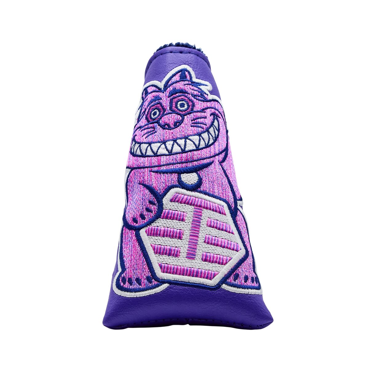 Social FAI Purple Lucky Cat Tour Dept. — 