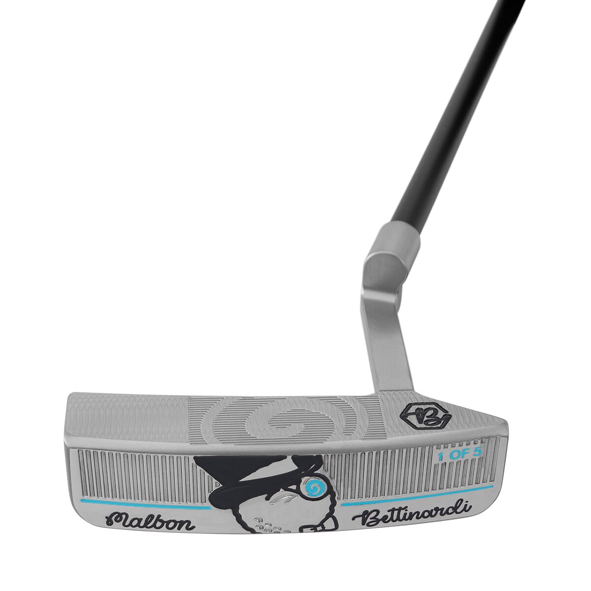 Malbon x Bettinardi Gangster Buckets 3-Step Jam Tour Blast 1-of-5 — 