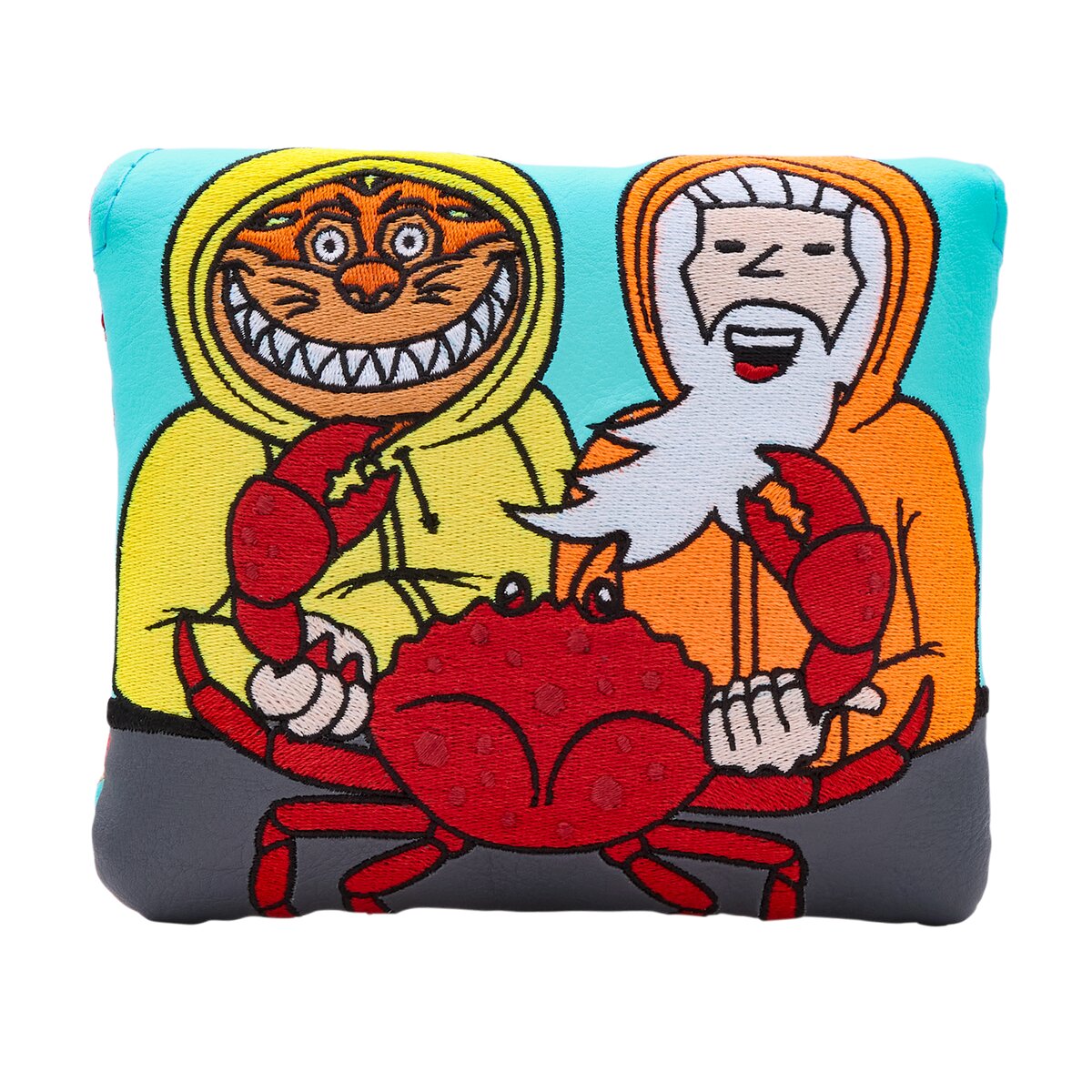 Gone Fishin' Crabbing Buddies — 