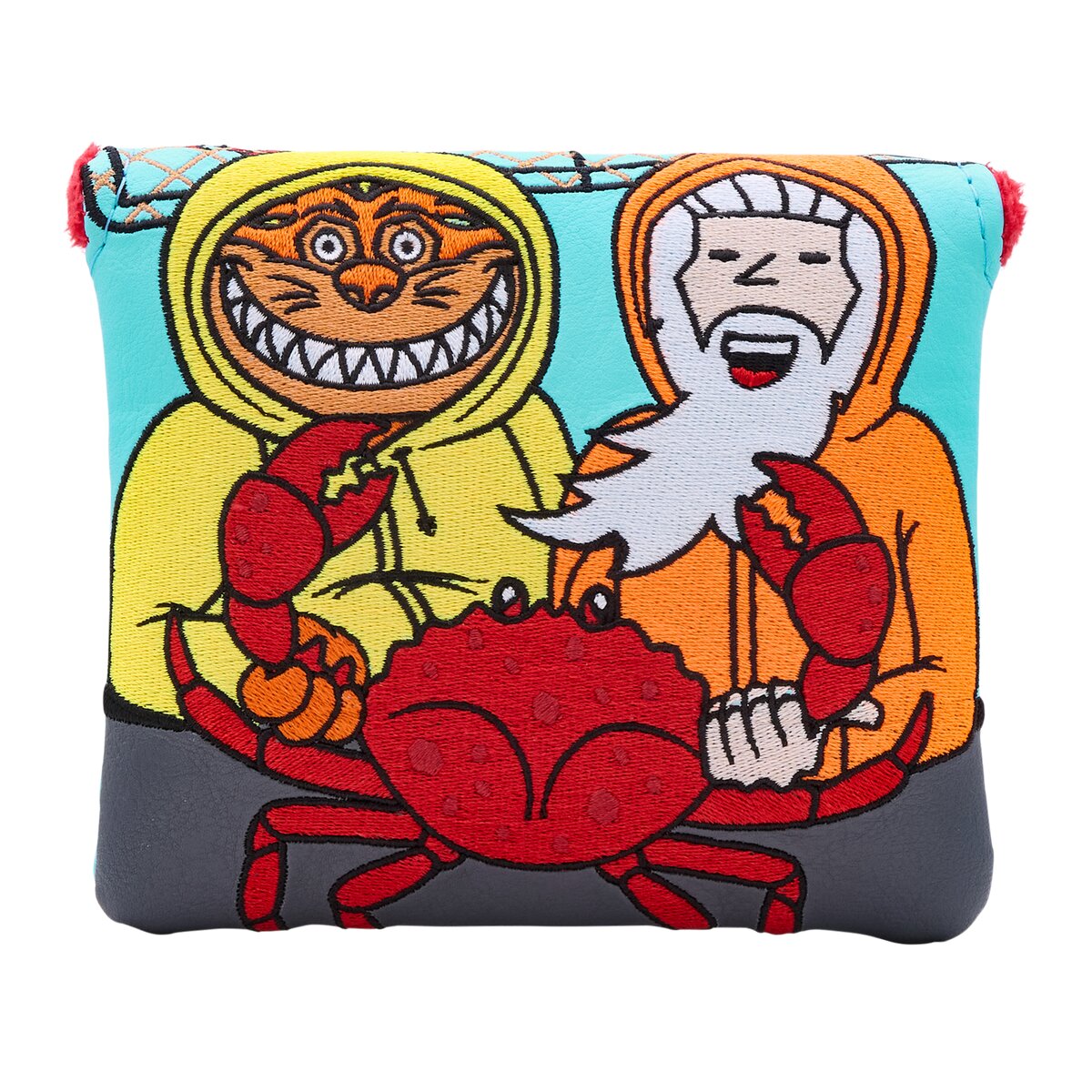 Gone Fishin' Crabbing Buddies — 