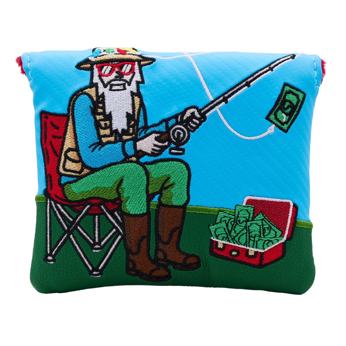 Gone Fishin' Gotcha Wizard — 