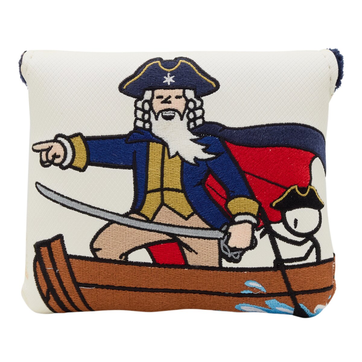 4th of July Crossing the Delaware — 