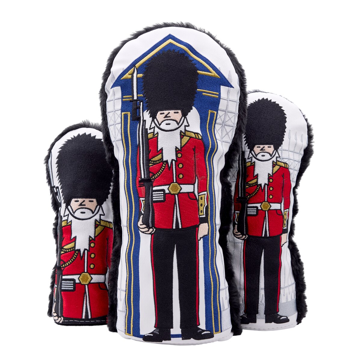 British Championship Royal Guard Wizard — 