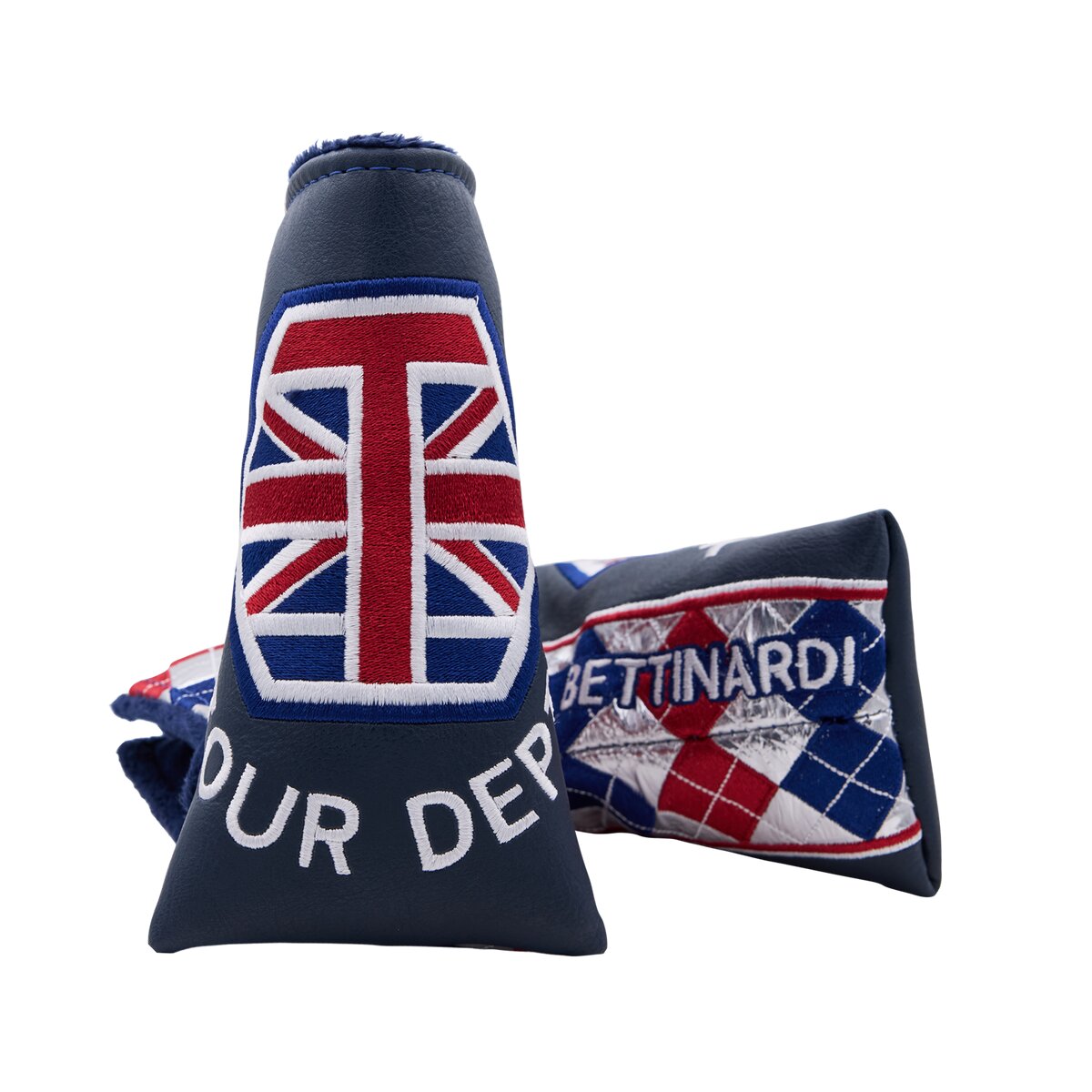 British Championship Tour Dept. Union Jack — 