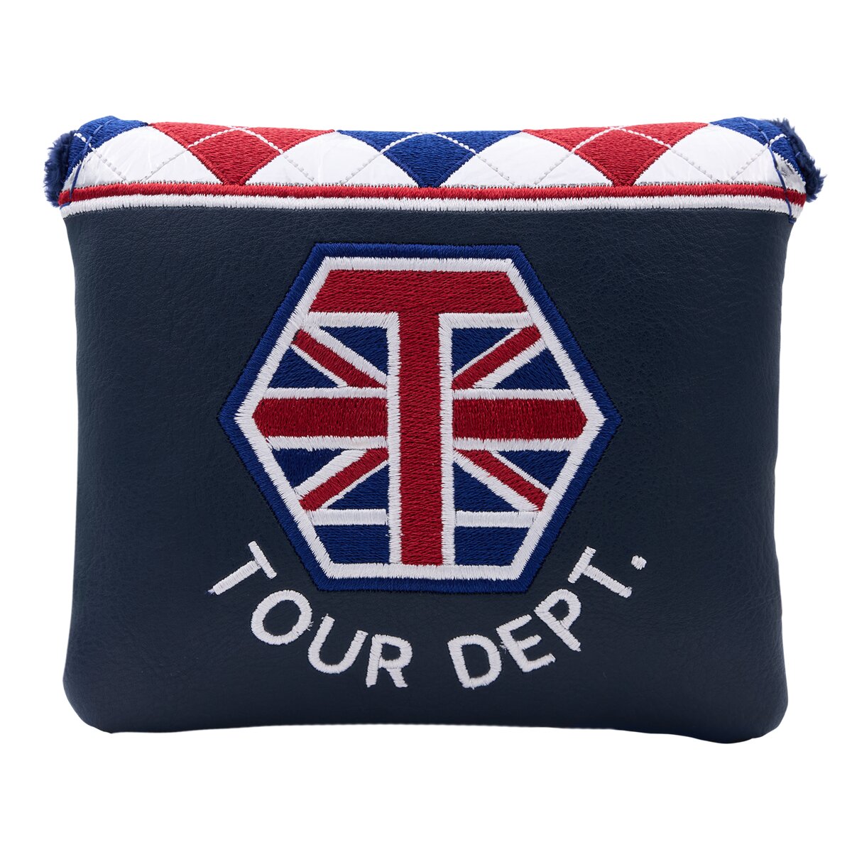 British Championship Tour Dept. Union Jack — 