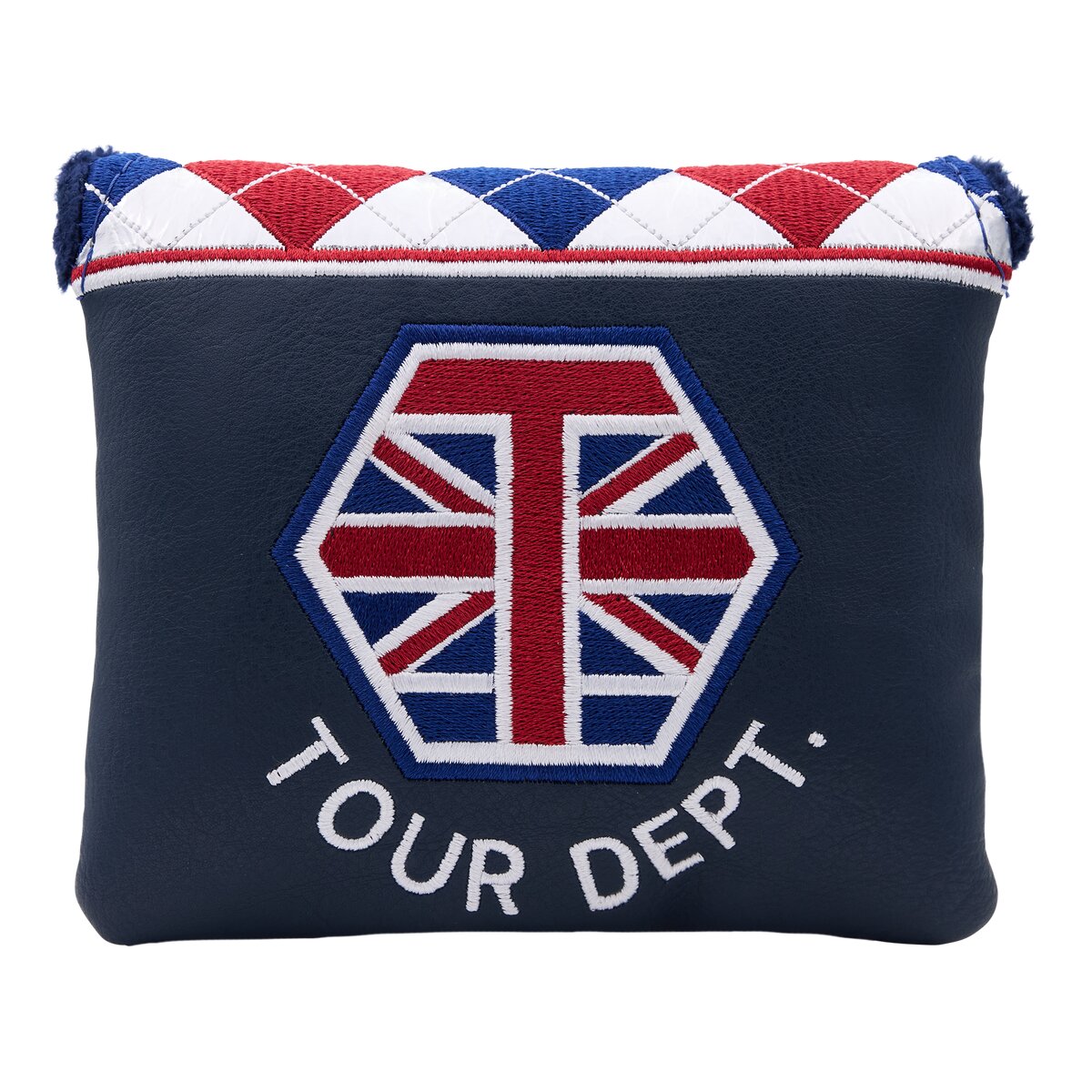 British Championship Tour Dept. Union Jack — 