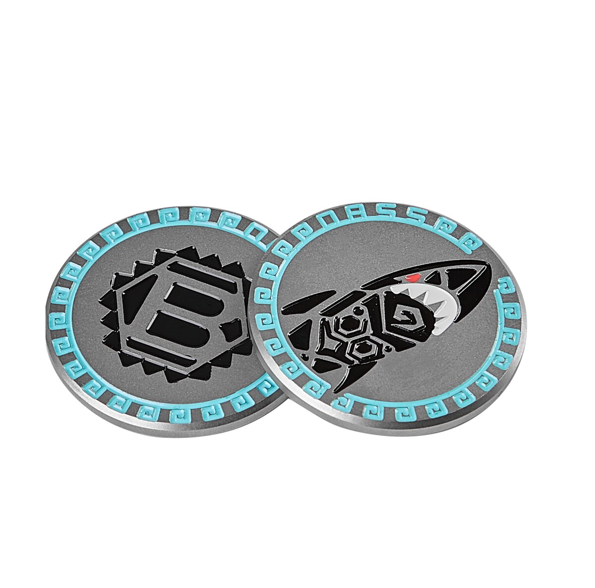 Tiki Ball Marker