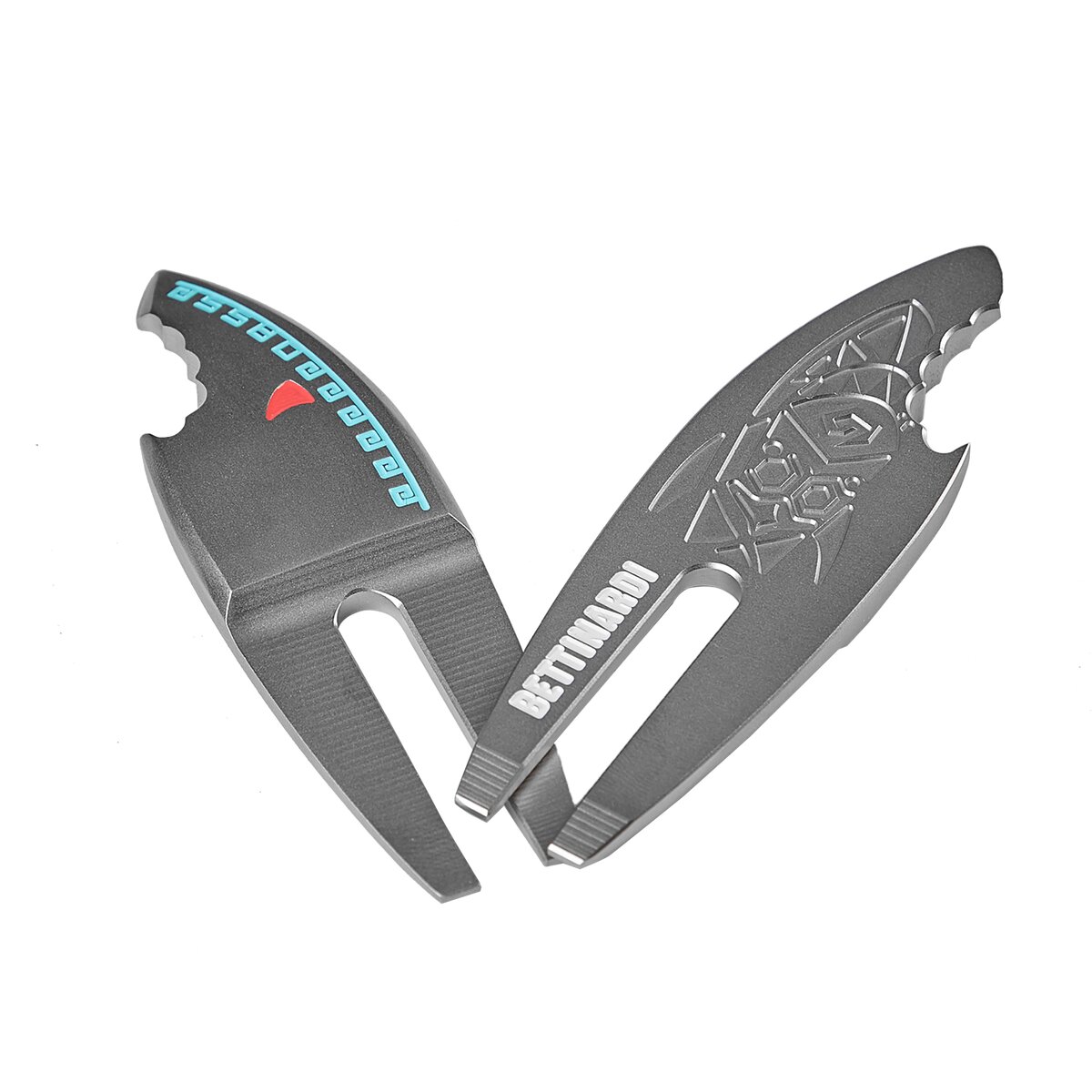 Bettinardi Tiki Surf Board Divot Tool