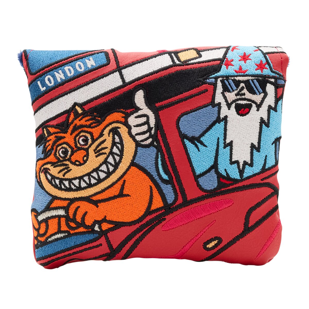 The Traveler - Double Decker Bus — 