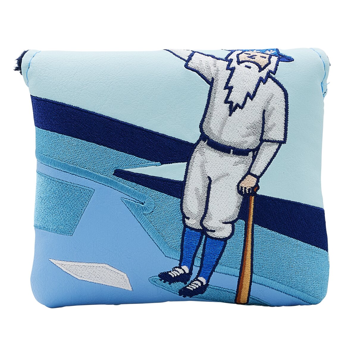 Lefty Love Wizard of Whack — 