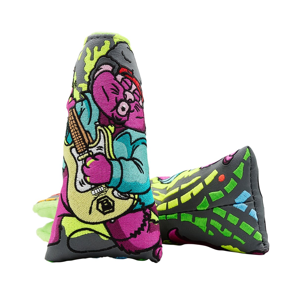 Lefty Love Kitty Hendrix — 