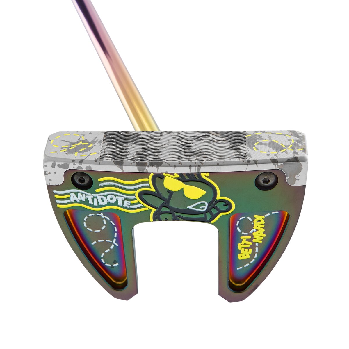 Lefty Love Sunglasses Stinger Two-Tone Antidote SB3 1-of-1 — 