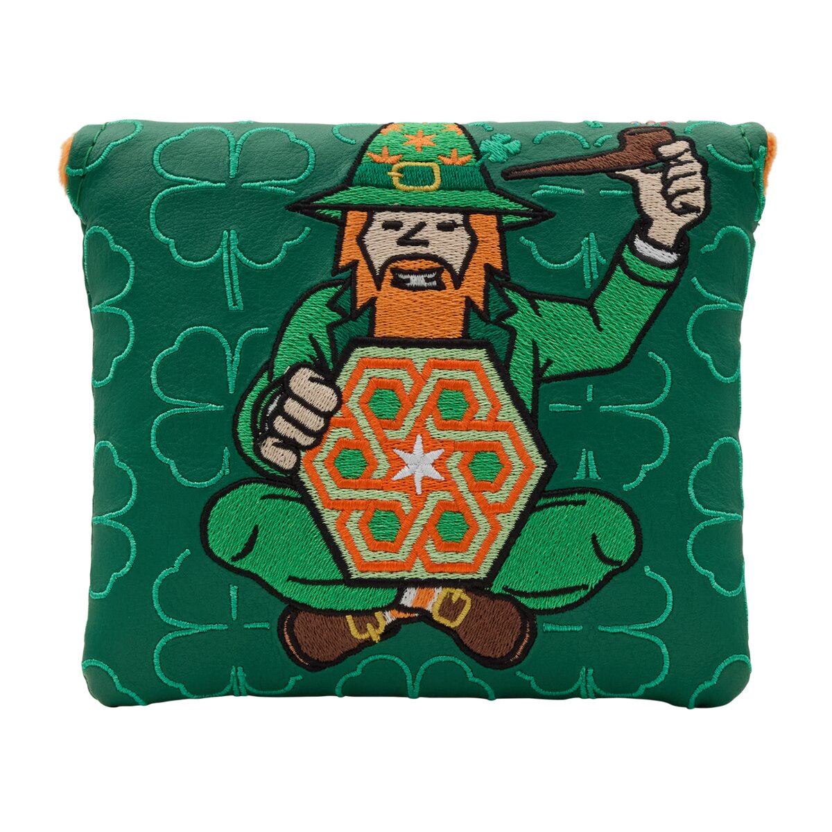 St. Patrick's Day Lucky Wizard — 