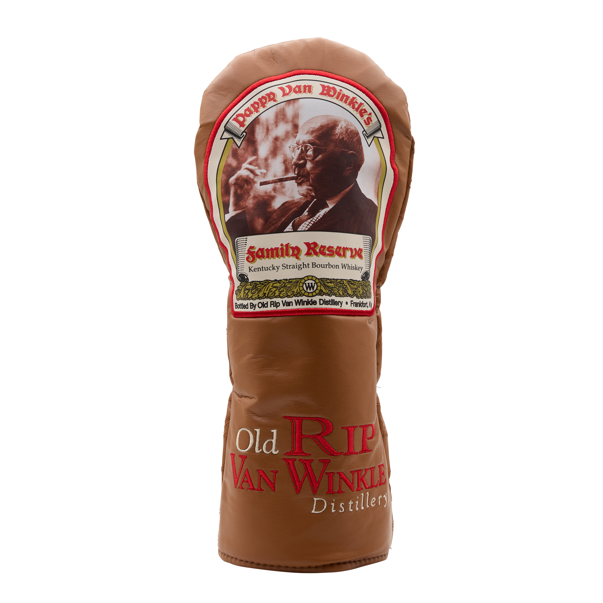 Old Rip Van Winkle x Bettinardi Pappy Van Winkle's Family Reserve — 