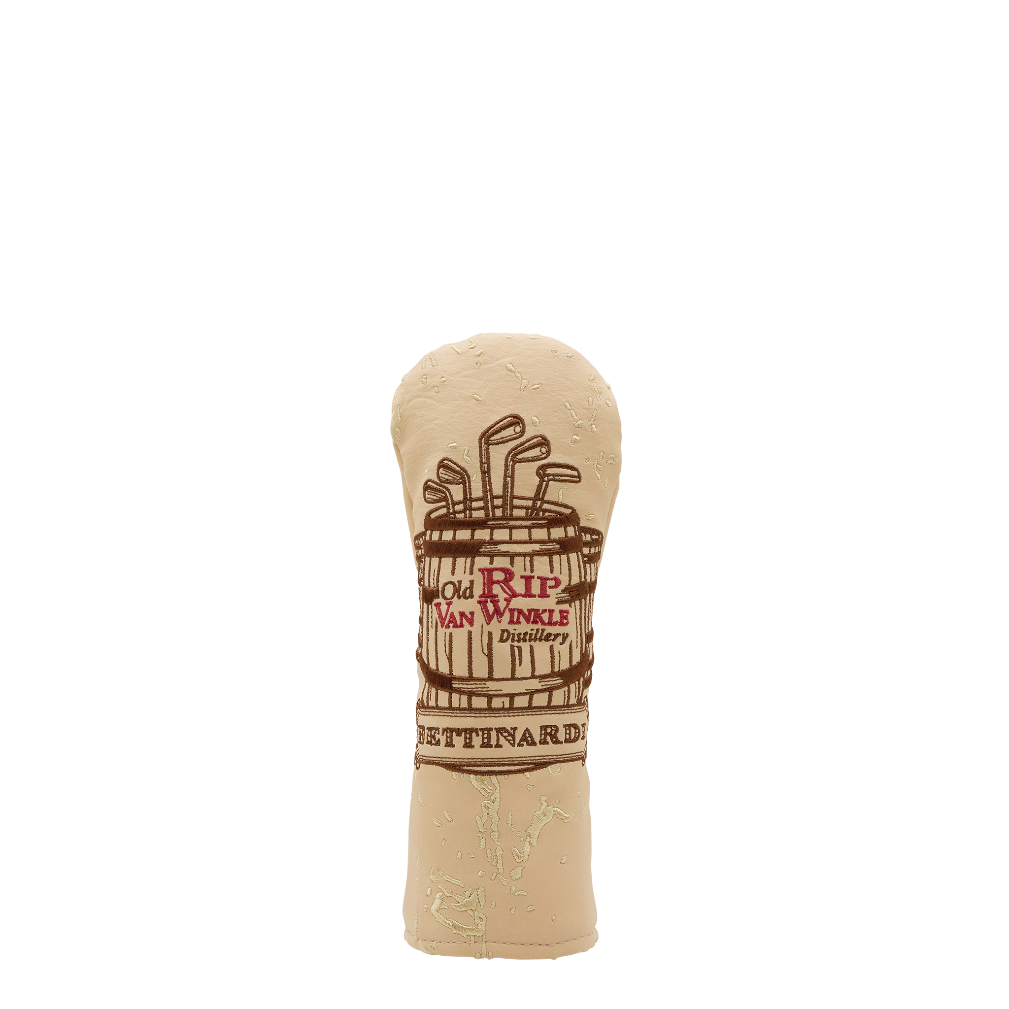 Old Rip Van Winkle x Bettinardi Barrels — 