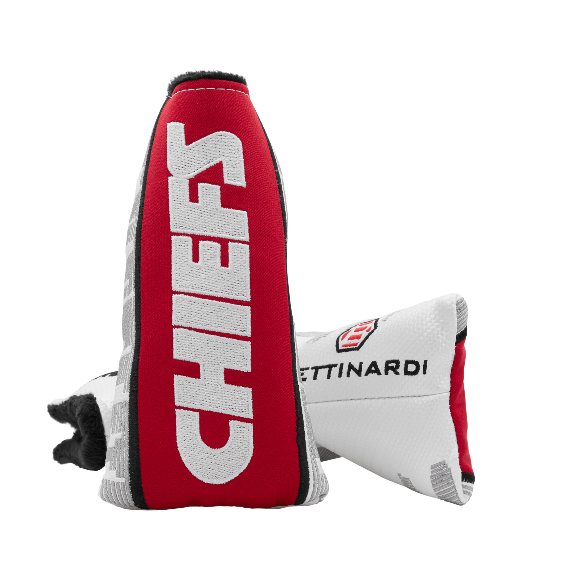 Kansas City Chiefs "Chiefs Kingdom" Putter — 