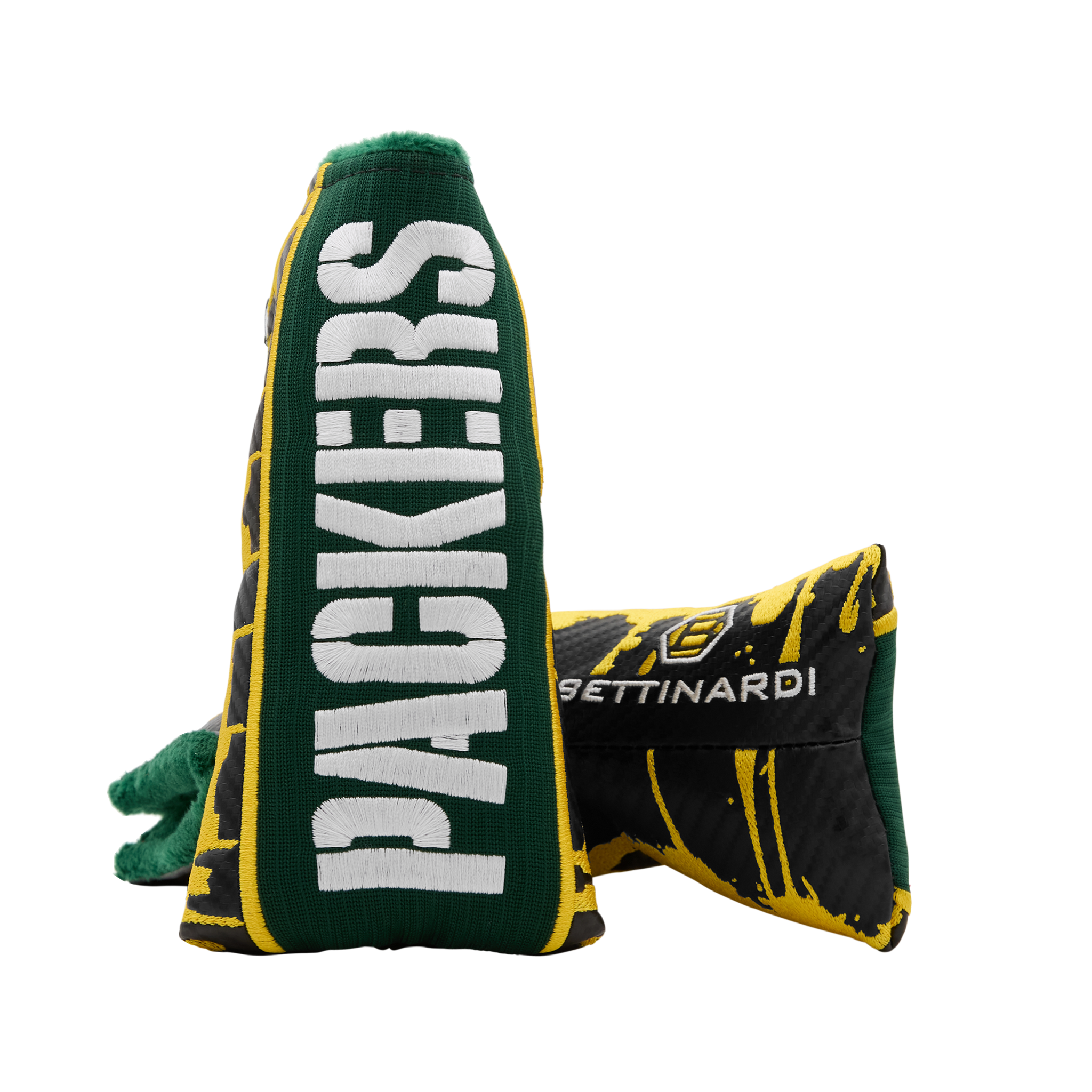 Green Bay Packers "Go Pack Go" Putter — 