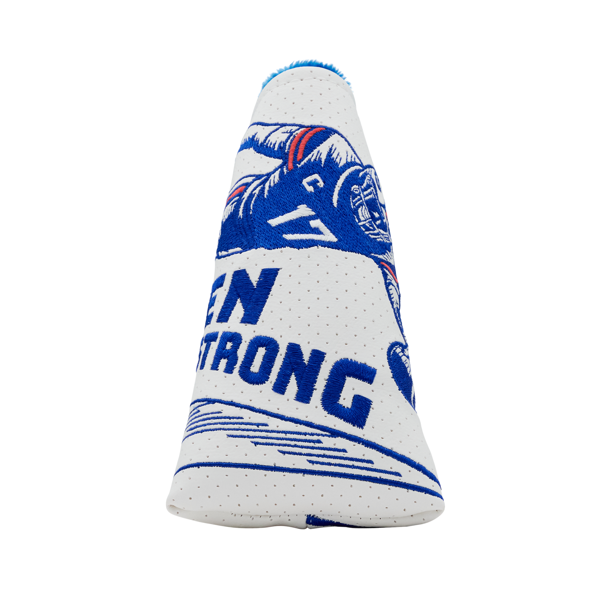 Buffalo Bills Josh Allen "Allen Strong" Putter — 