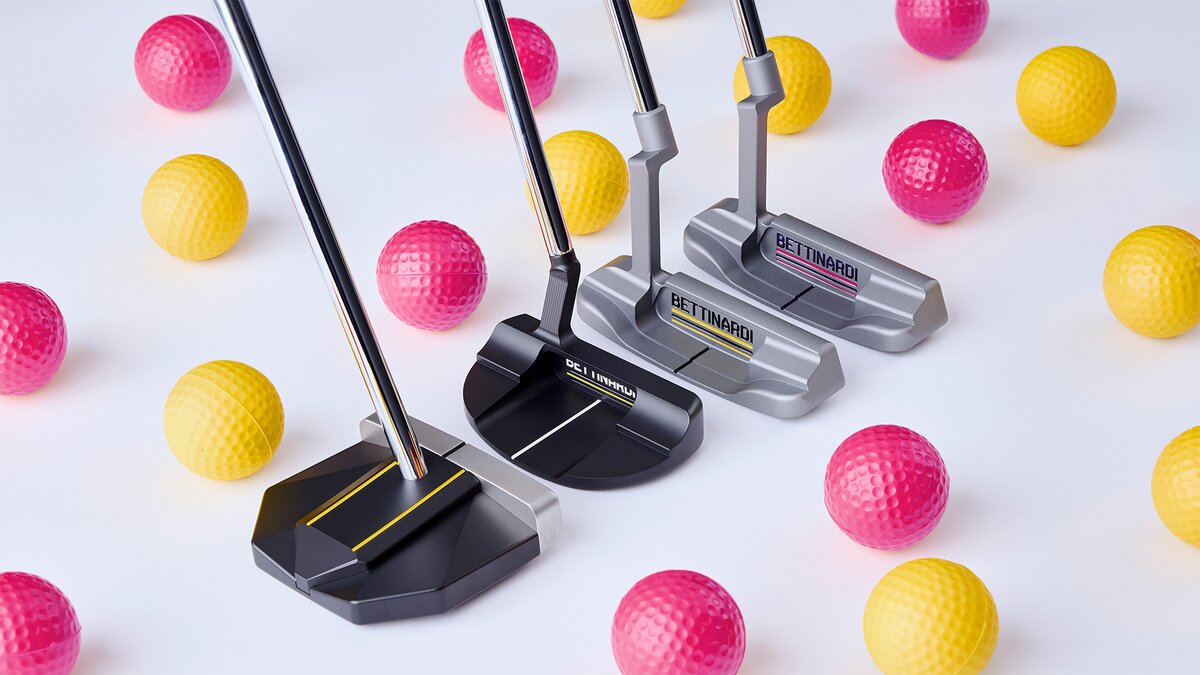 Bettinardi Junior Putter Reshaft