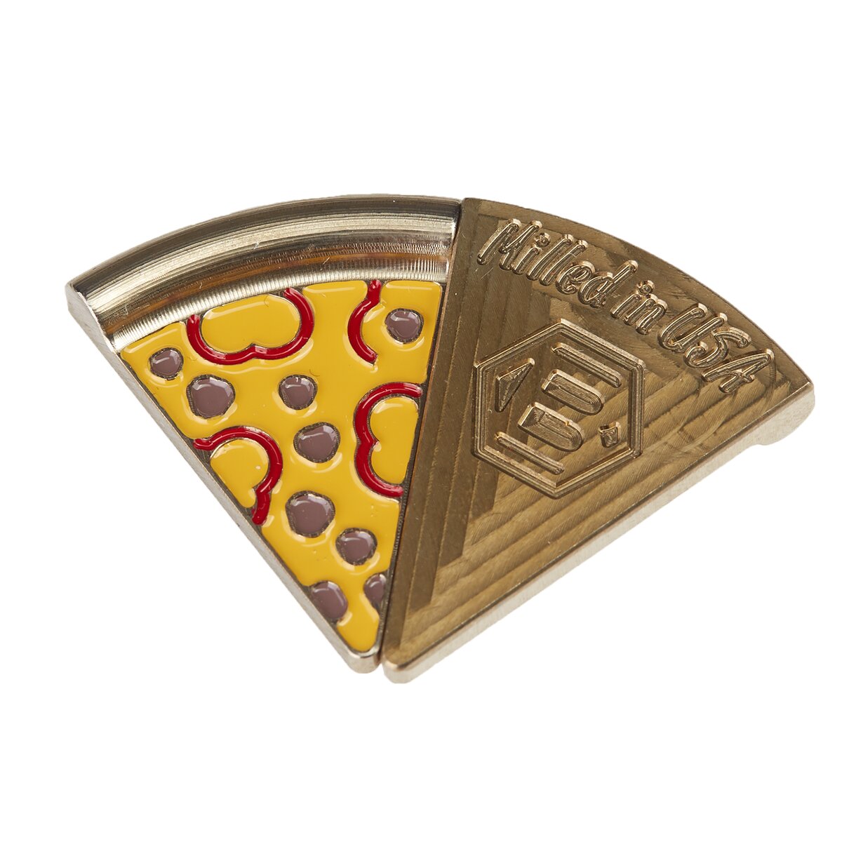 Bettinardi Chorizo & Peppers Pizza Slice Marker