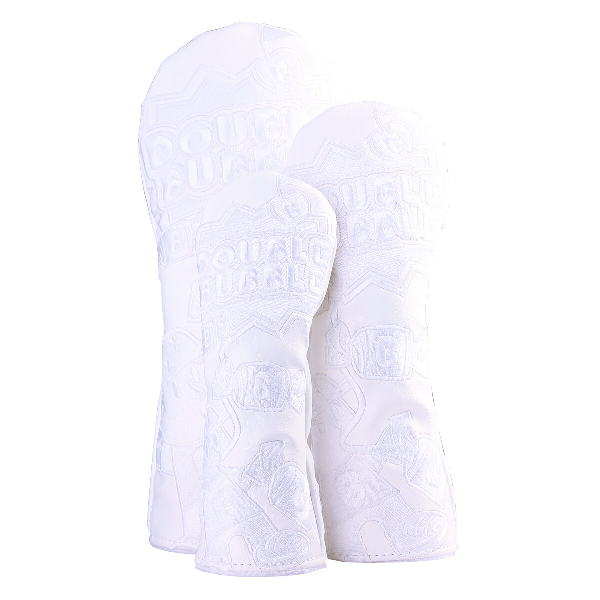 Bettinardi White Buffalo Double Bubble Club Cover Set