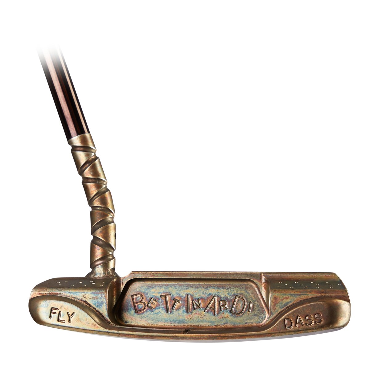Bettinardi DASS BBZero Flow Fancy Neck