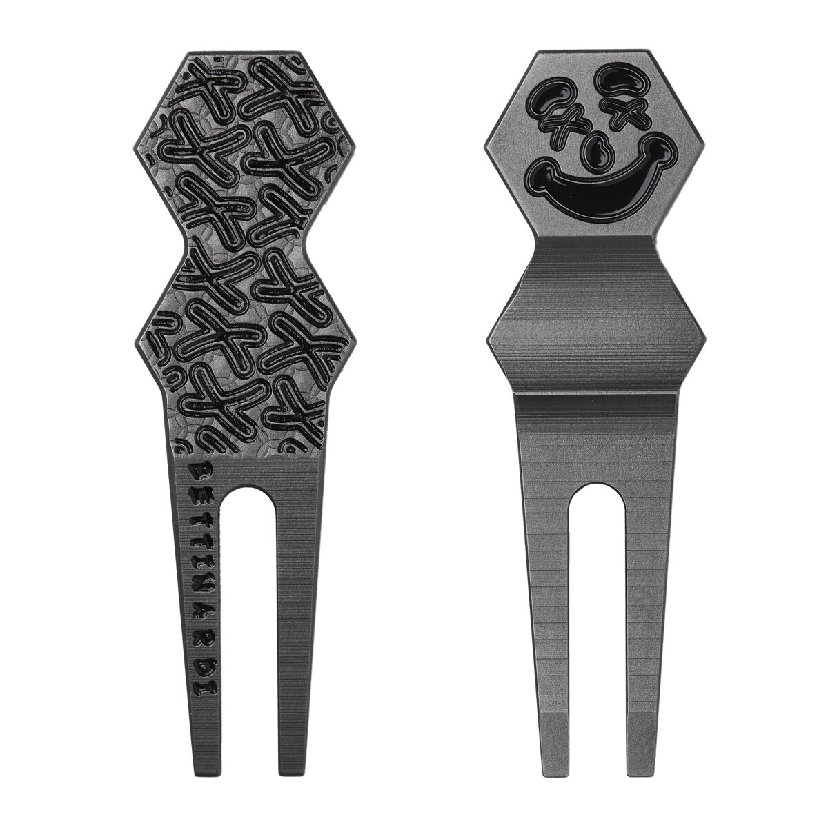 Bettinardi Poison Tour icon Hex Divot Tool