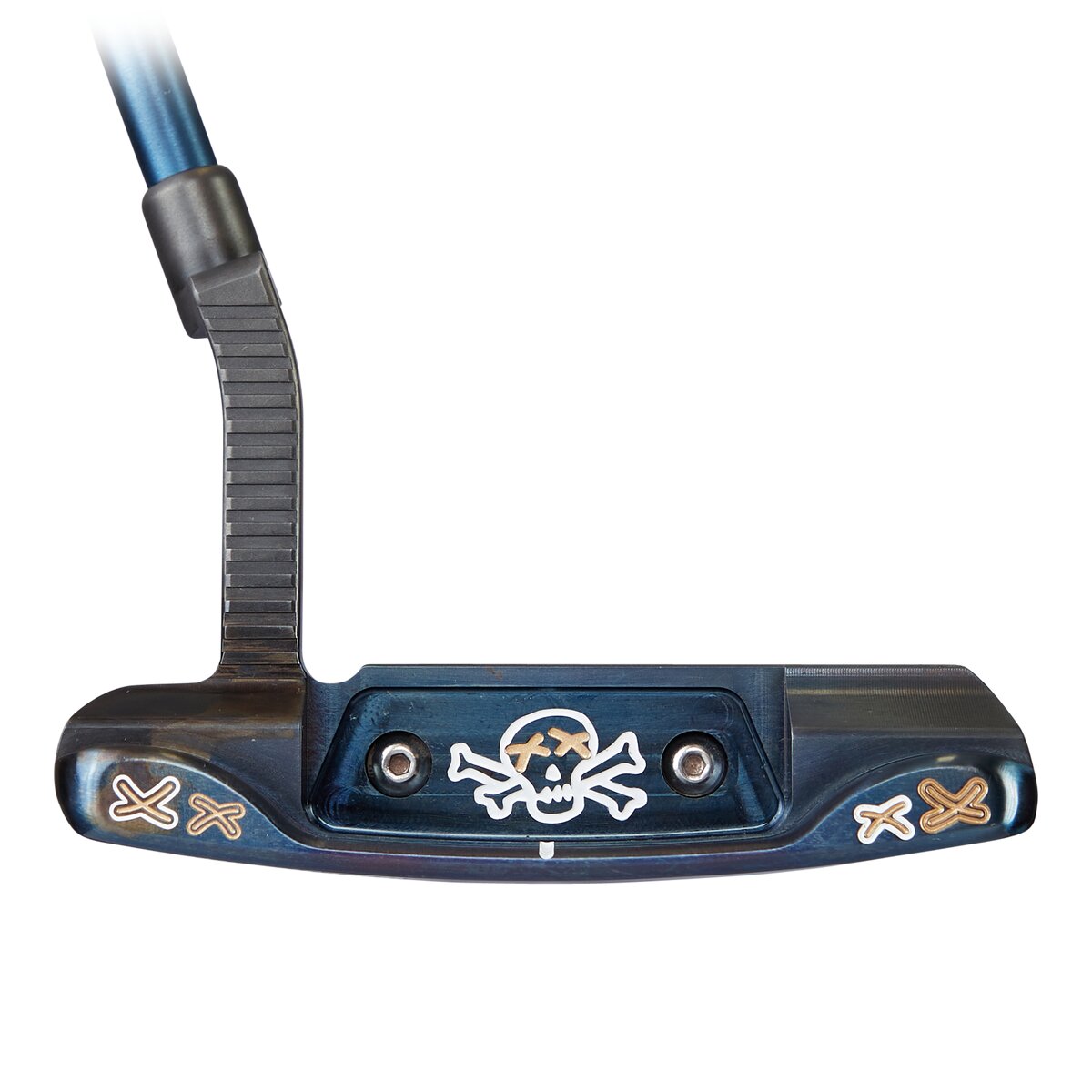 Bettinardi Carbon BB1.1 PROTO Skull & Bones