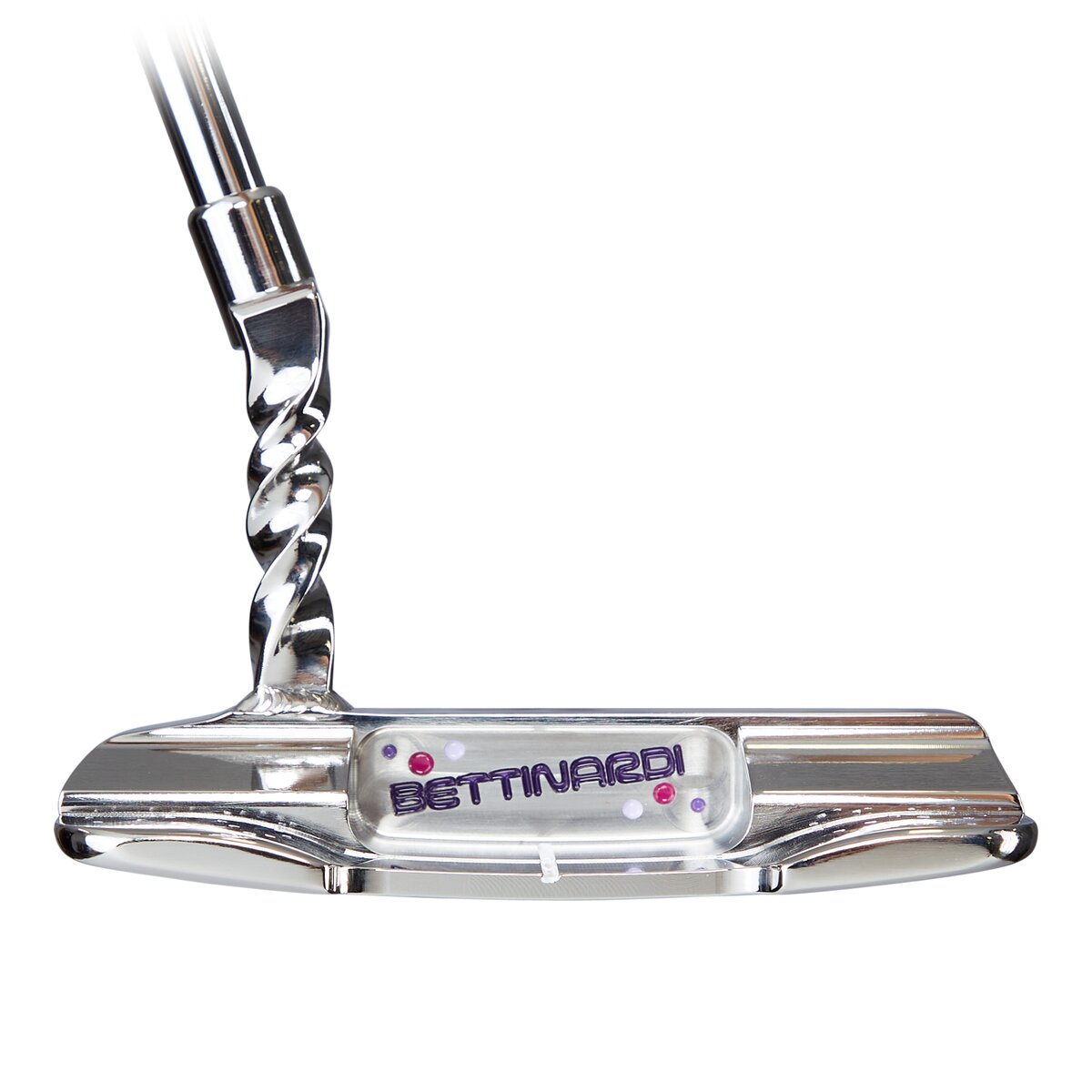 Bettinardi Limited DASS SS28SB Twisty Neck Transfusion Fat Cat