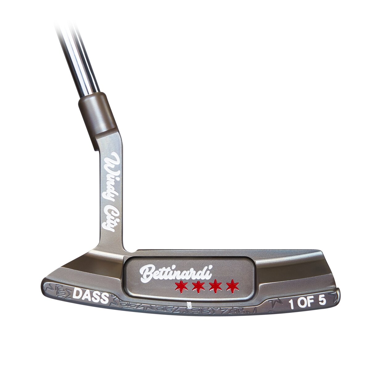 Bettinardi DASS BB8M Magic Carpet Wizard