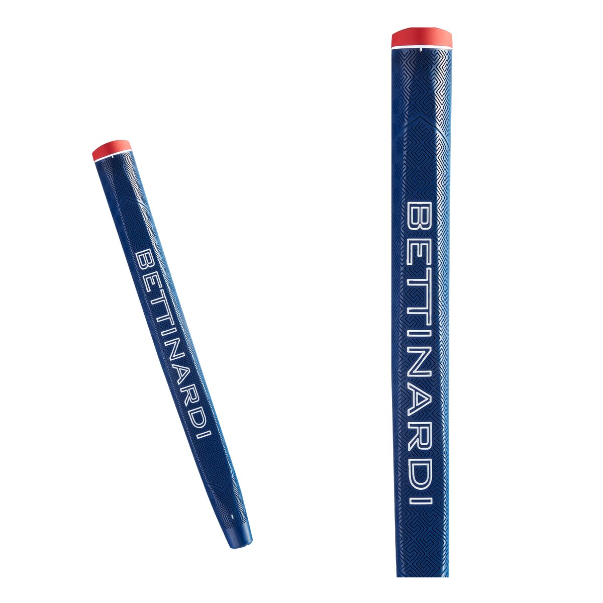 Bettinardi SINK Fit Standard Grip — Navy/Red Cap
