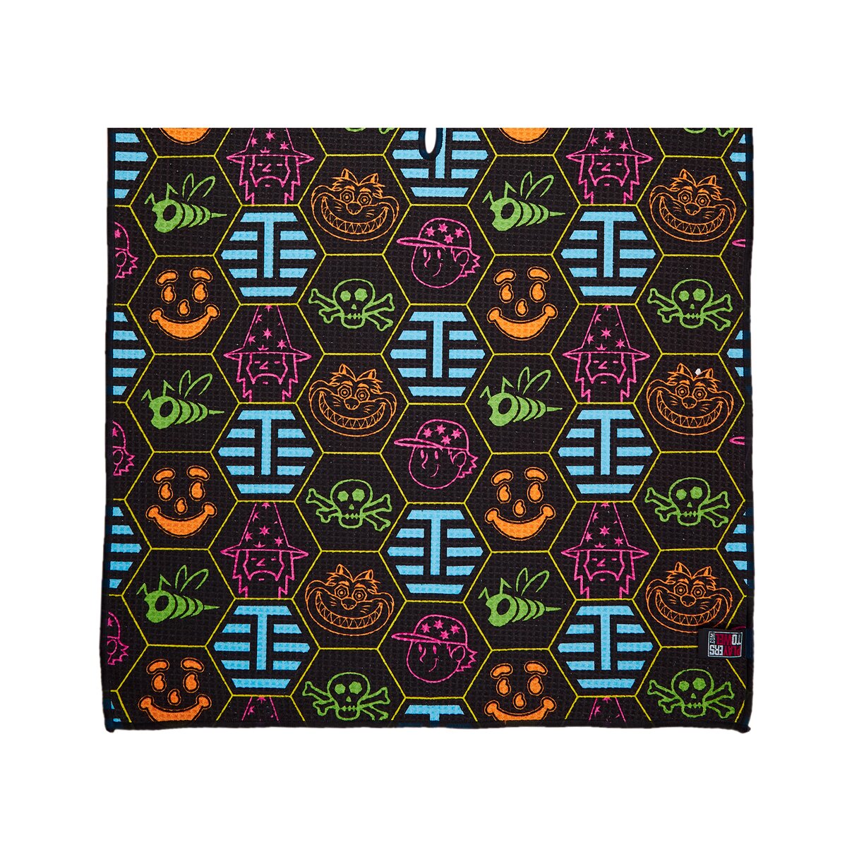 Bettinardi Multi-color Icon Players Towel