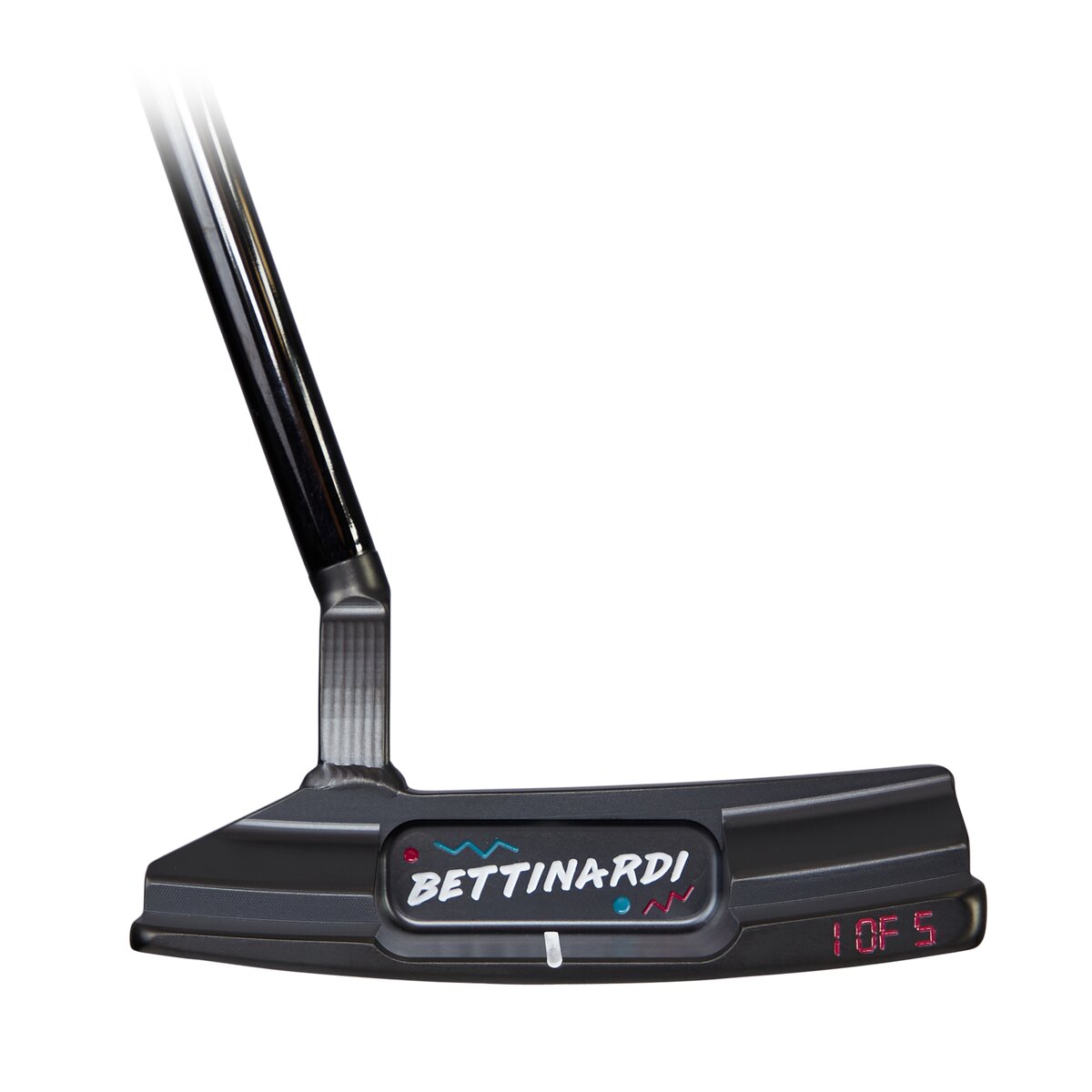 Bettinardi Limited 1/5 DASS QB6 Totally 80’s