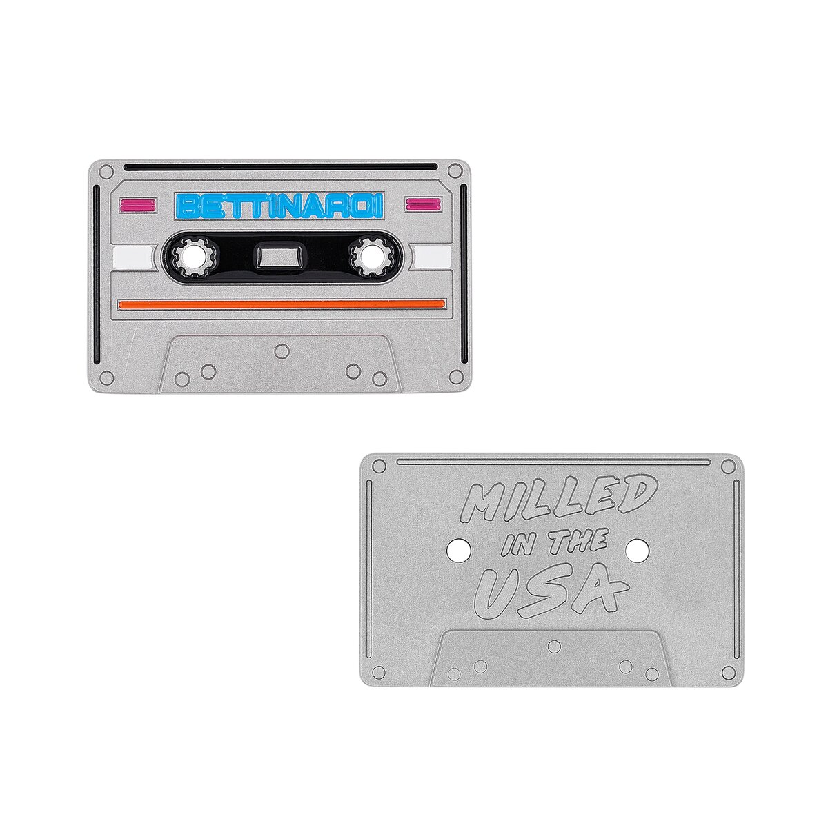 Bettinardi Cassette Tape Ball Marker
