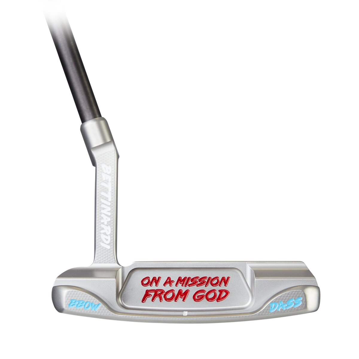 Bettinardi Limited 1/13 DASS BBZero Wide Blues Brothers